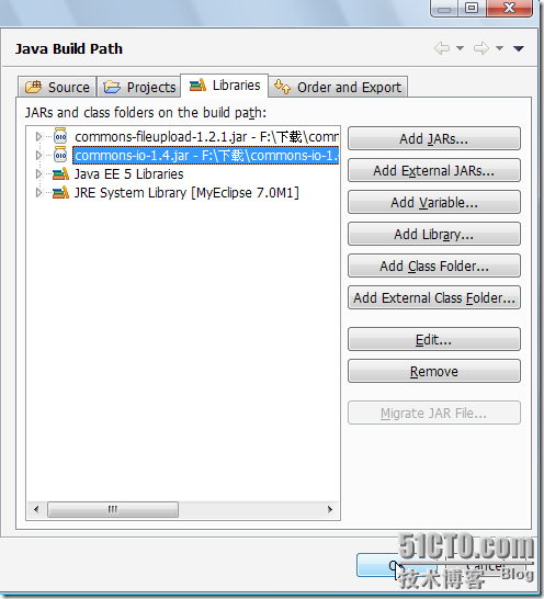 Java实现文件的上传_上传_03