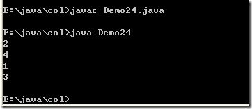 [零基础学JAVA]Java SE应用部分-35.JAVA类集之四_零基础学JAVA_06