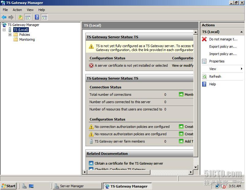 Windows 2008集中化应用程序访问_休闲_09
