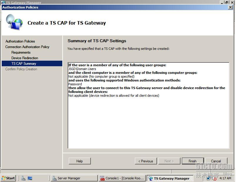 Windows 2008集中化应用程序访问_系统软件_24