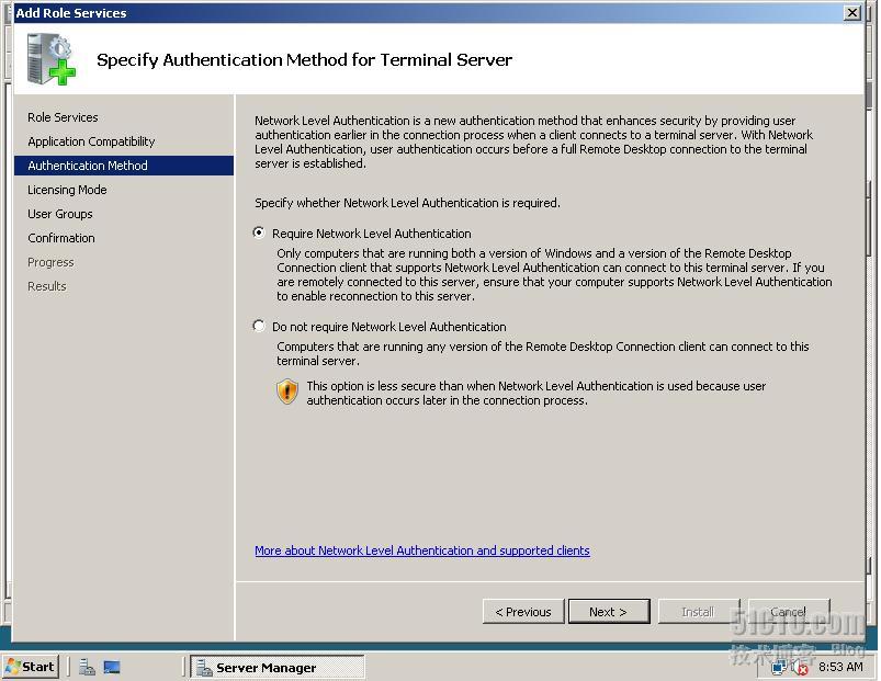 Windows 2008集中化应用程序访问_系统软件_47