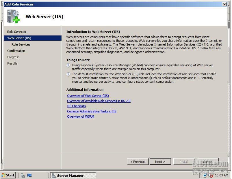 Windows 2008集中化应用程序访问_系统软件_75