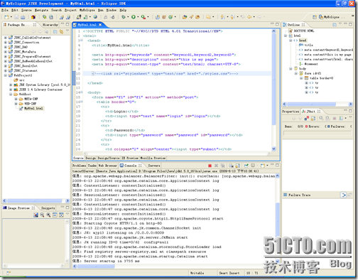 Java EE WEB工程师培训-JDBC+Servlet+JSP整合开发之10.Web_工程结构_WEB工程师培训