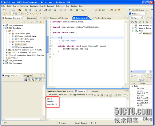 Java EE WEB工程师培训-JDBC+Servlet+JSP整合开发之05.JDBC MetaData_Java_02