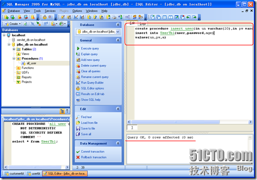 Java EE WEB工程师培训-JDBC+Servlet+JSP整合开发之07. JDBC CallableStatement_JSP_08