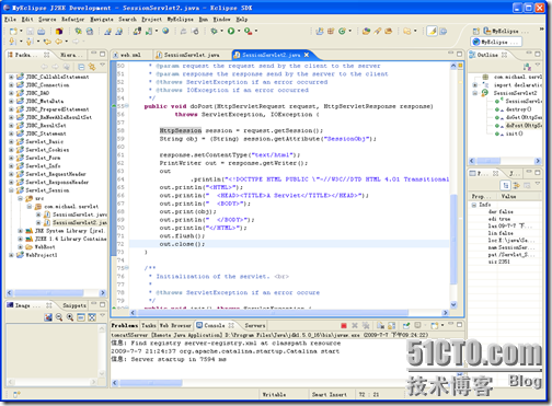 Java EE WEB工程师培训-JDBC+Servlet+JSP整合开发之17.Session_WEB_02
