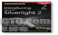 《Introducing Microsoft Silverlight 2》书评(内有广告，读者慎入) 