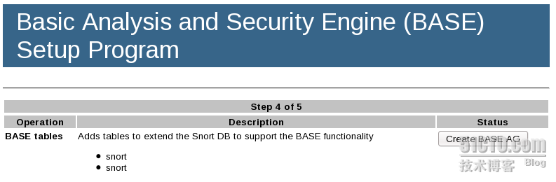 详细解析fedora10 snort安装（含安装所需包下载）_snort_12