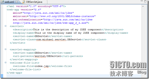 Java EE WEB工程师培训——JDBC+Servlet+JSP整合开发之21.Servlet_资源访问（访问数据库）_休闲_02