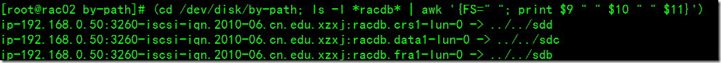 配置oracle 11g r2 RAC on rhel5.5 (一)_休闲_22