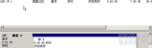 windows 2003 diskpart命令的使用_职场_04