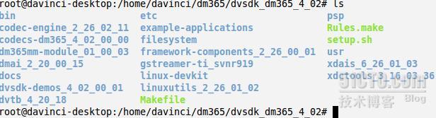 DAVINCI DM365-DM368开发攻略——开发环境搭建（DVSDK4.02）_搭建_52