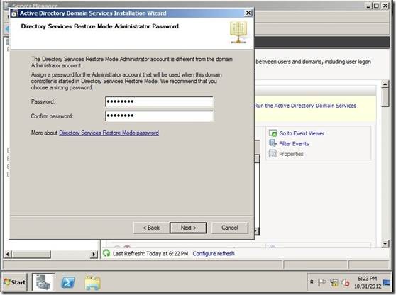 Windows Server 2003 AD Upgrade to Windows Server 2008 AD_Windows_25