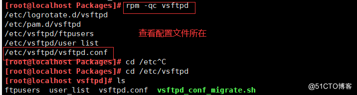 FTP（用来传输文件的协议）_配置FTP_02