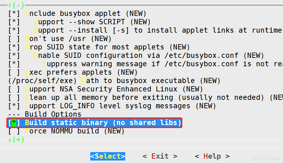 #yyds干货盘点#编译安装busybox_linux