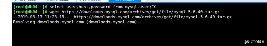 
                                            linux二进制安装mysql,以及使用/etc/init.d/mysqld启动mysql出现的错误和解决方法