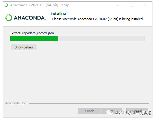 Anaconda安装和使用_java_04