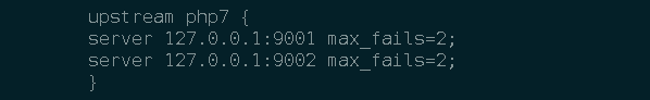 Nginx负载均衡配置误区_java_07