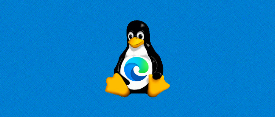 教你如何在 Linux 中安装 Microsoft Edge 浏览器_java