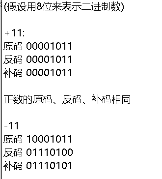 带你快速了解原码 反码 补码 搞定进制转换 学长冷月的技术博客 51cto博客