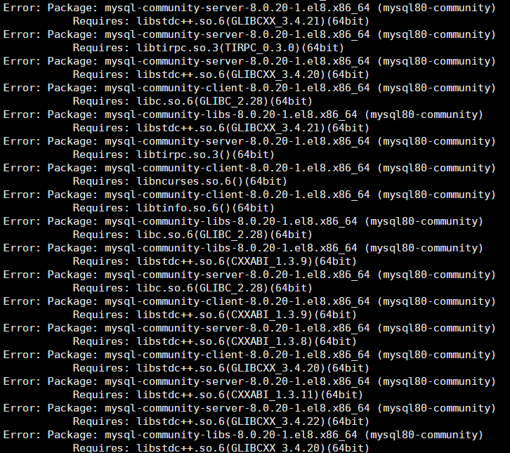 Centos7安装mysql爬坑记录 Mb607022e25a607的技术博客 51cto博客