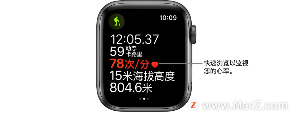 如何在apple Watch 上检查监控心率 Mac123的技术博客 51cto博客