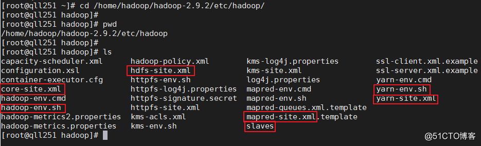 实战｜Hadoop大数据集群搭建_Hadoop_10
