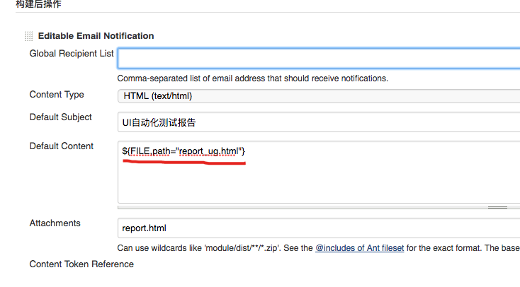 从代码上解决jenkins 发送邮件中文乱码问题 Mb61027760c156f的技术博客 51cto博客