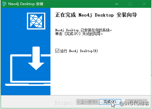 【neo4j】neo4j Desktop1.1.9，windows 安装_DB_08