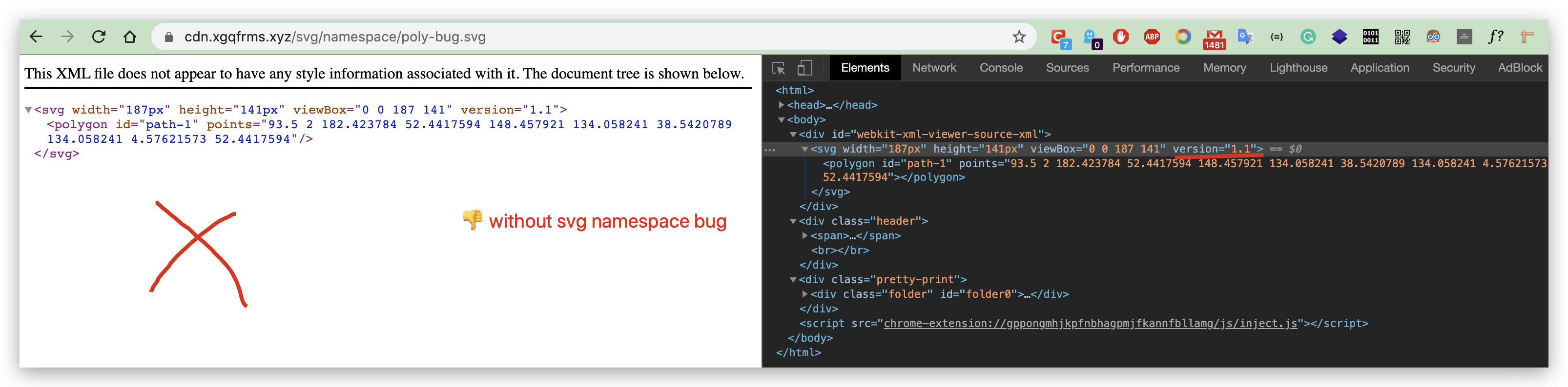 SVG namespace & preview bug_SVG_05