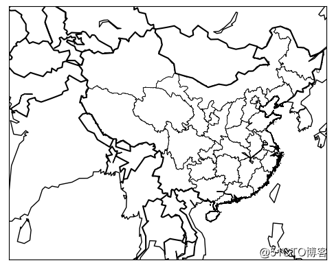 python工具——basemap使用二绘制中国地图_下载地址_02