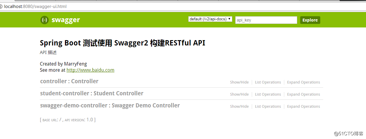 微服务学习二：springboot与swagger2的集成_配置文件_04
