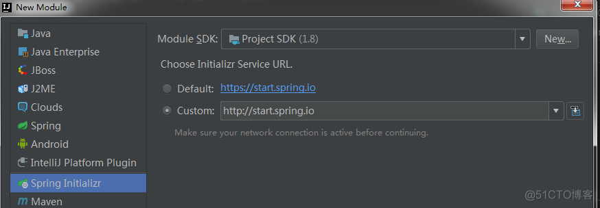 微服务学习三：springboot与springcloud集成之Eurake的使用（server端，client端）_ide_04
