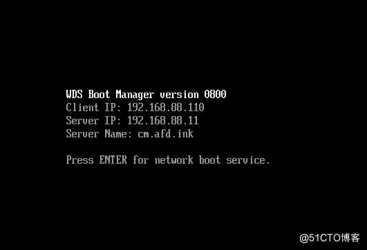 安装 windows server 2022--（3）安装 WDS_服务器_32