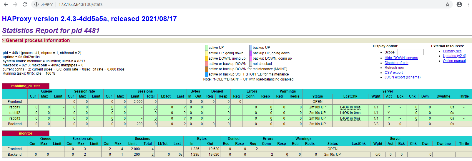 RabbitMQ從零到集群高可用.NetCore(.NET5)-高可用集群構(gòu)建落地_高可用_17