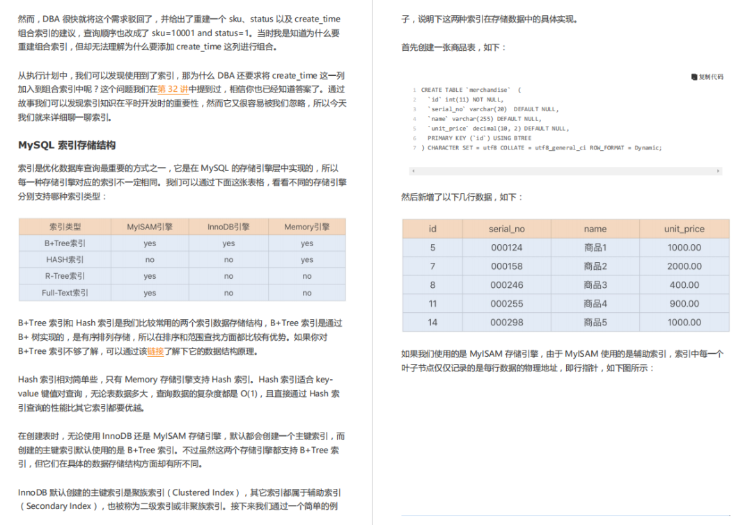 解除限制！阿里內(nèi)部Java高并發(fā)系統(tǒng)設(shè)計(jì)手冊曝光！霸榜GitHub33天_高并發(fā)_28