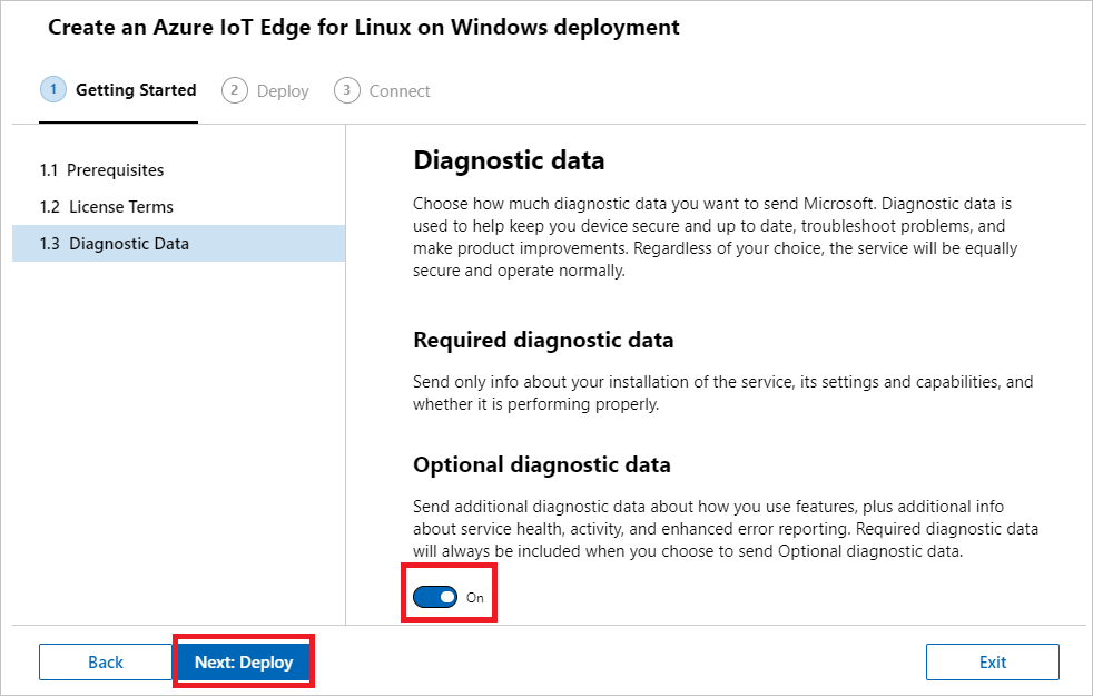 Windows 上的边缘计算 Azure IoT Edge for Iinux on Windows_linux_04