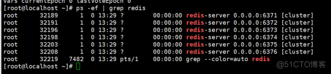 Docker 部署 Redis 集群 VS 正常部署 Redis 集群_docker_03