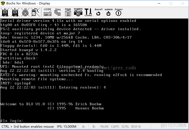 Windows安装Bochs并运行Linux Demo_安装包_02