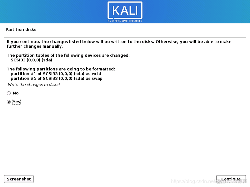 Kali Linux渗透测试系统_root用户_110