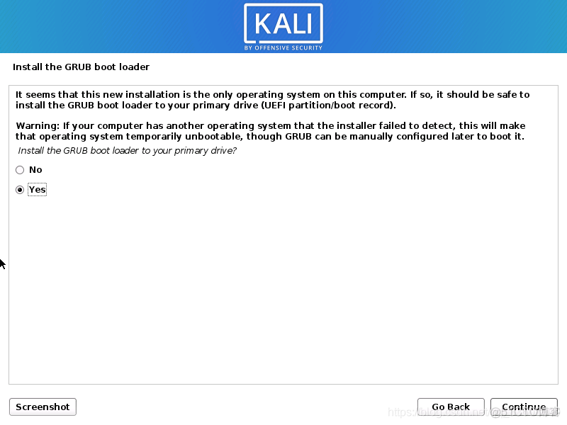 Kali Linux渗透测试系统_root用户_114