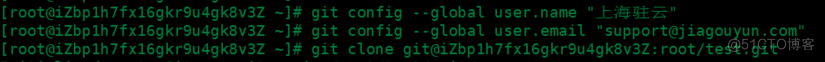 #yyds干货盘点#GitLab的安装及使用教程_git_18