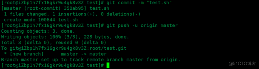 #yyds干货盘点#GitLab的安装及使用教程_git命令_20