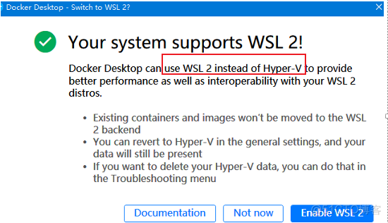 最详尽教程完整介绍-Windows 的 Linux 子系统-WSL1&WSL2_发行版_16
