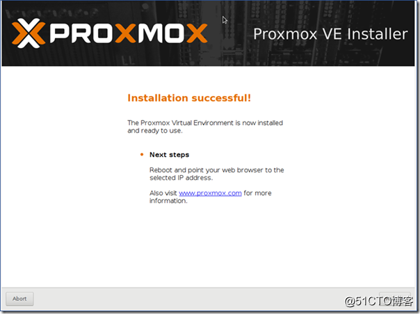 ProxmoxVE 干掉 VMware！！_虚拟化_09