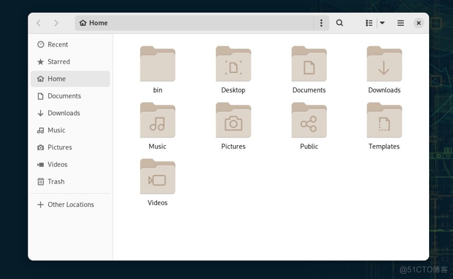 First Look at Some of the GTK4 Apps in GNOME 42_sed