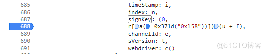 Python反爬,JS反爬串讲,从MAOX眼X开始,本文优先解决反爬参数 signKey_数据_06