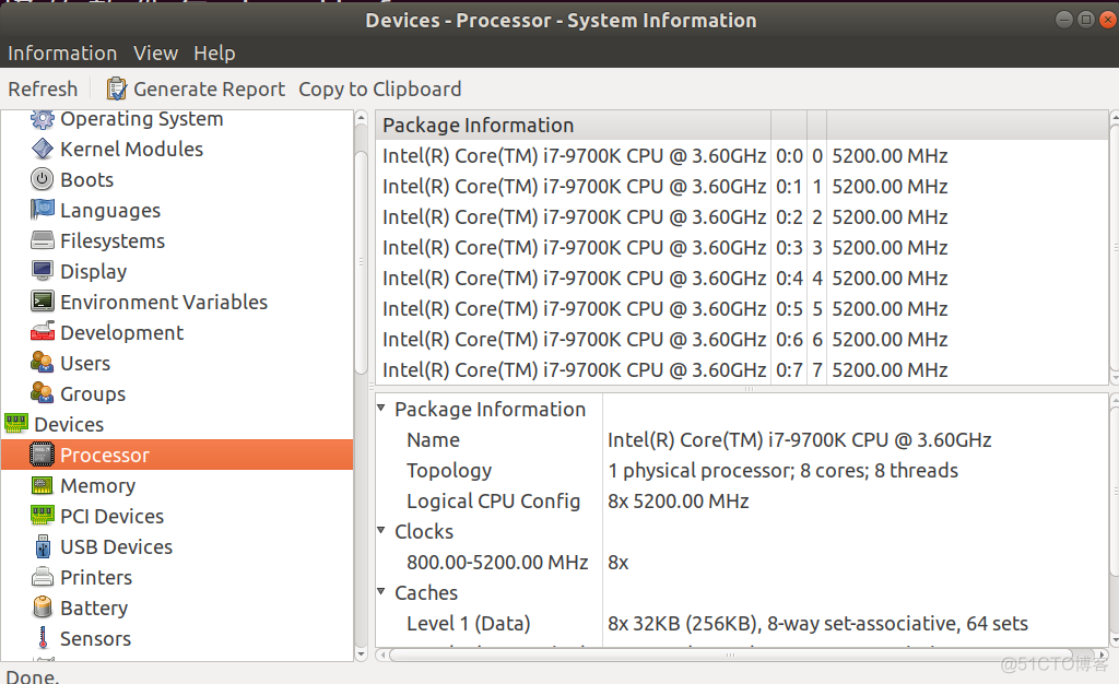 一个好主板对CPU超频的现实意义————一次超频经历  （z390ws华硕工作站主板+i7-9700k CPU ，Ubuntu18.04.5系统_运行问题