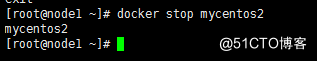 客快物流大数据项目(十)：Docker容器命令_bash_17
