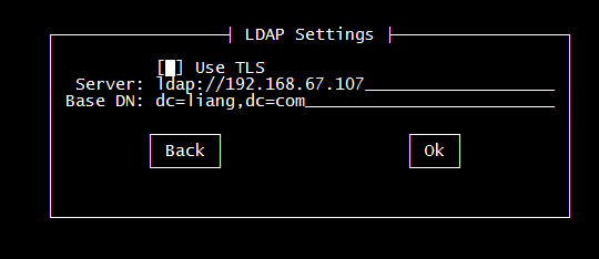 LDAP安装步骤